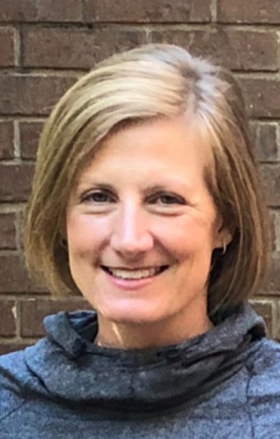 Amy Ballard, somatic therapist in Little Rock, AR