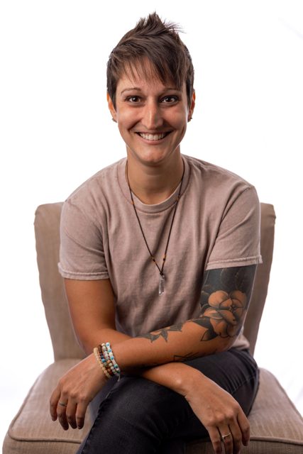 Katie Short, somatic therapist in North Little Rock, AR