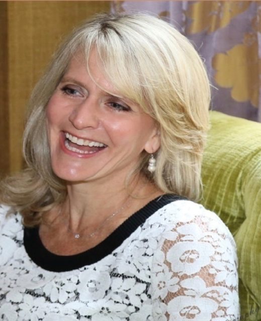 Lisa Lewis, somatic therapist in Little Rock, AR